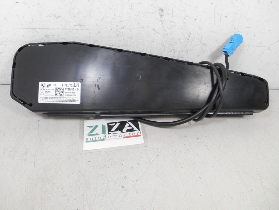 Airbag Laterale Sedile Sinistro BMW F20 118D 2012 7239615-04