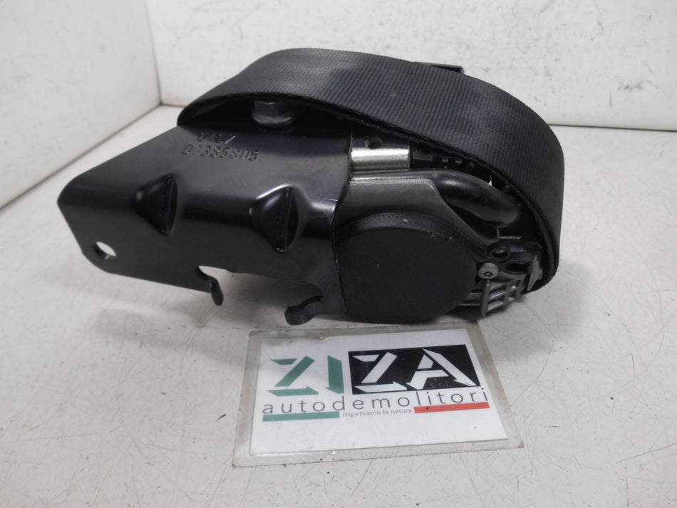 Cintura Sicurezza Anteriore Destra Peugeot 307 CC 2007 96413040XX