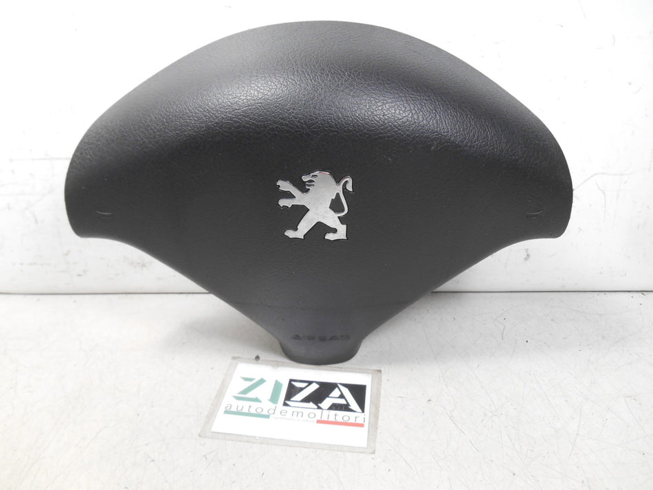 Airbag Volante Guidatore Peugeot 307 CC 2.0 100kw 136cv RHR 2007 96821872ZR