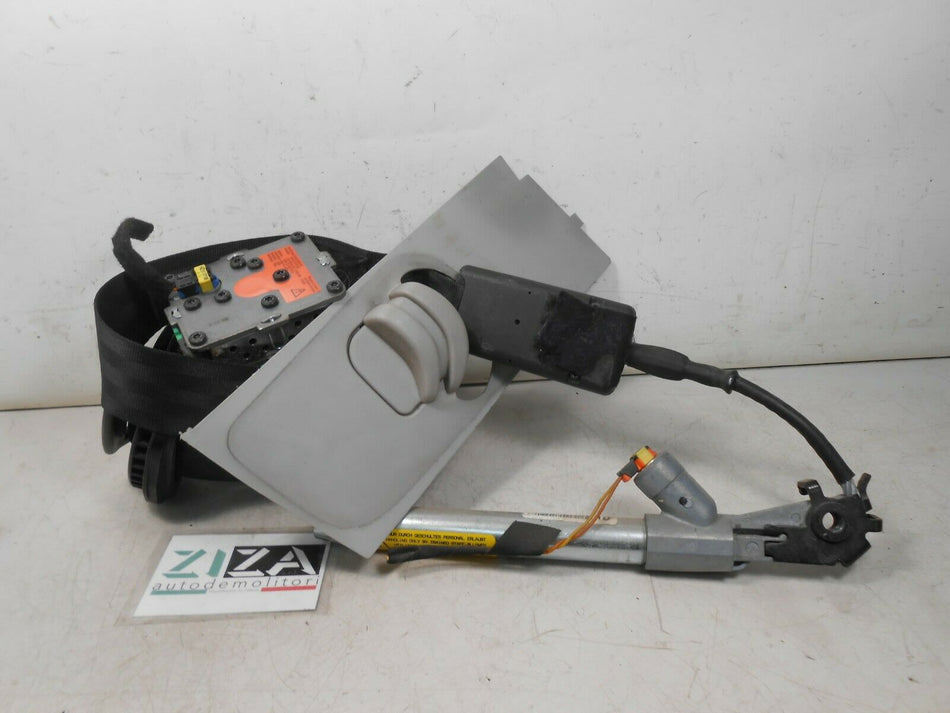 Cintura Sicurezza Anteriore Destra Citroen C4 Picasso 2009 9657326277 9654964377