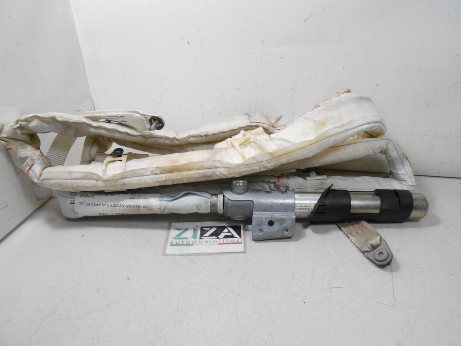 Airbag Laterale Tendina Sinistro BMW E60 530D 2004 84706147704C