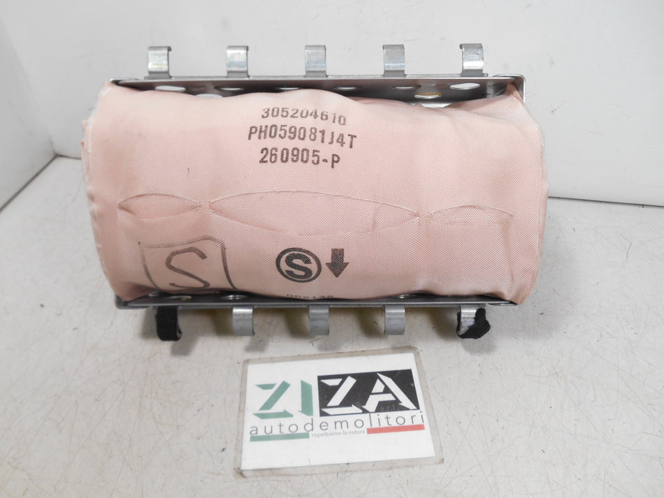 Airbag Passeggero Destro Toyota Yaris XP90 2006 305204610 305204420AD