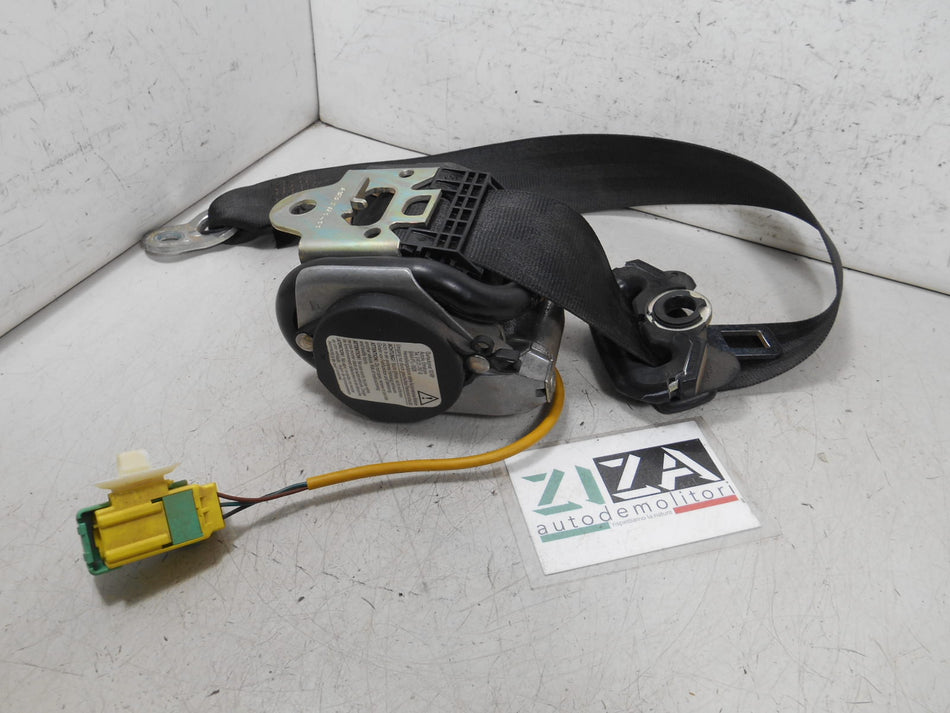 Cintura Sicurezza Posteriore Destra VW Touareg I 2006 7L0857806B 560981400
