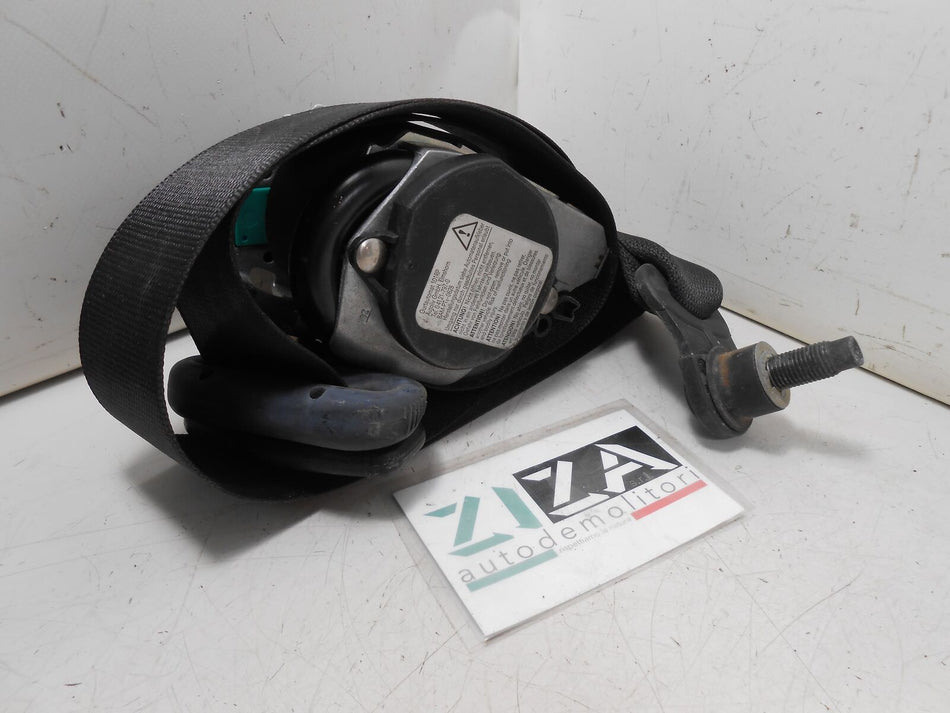 Cintura Sicurezza Anteriore Destra Mercedes W169 2006 602876900