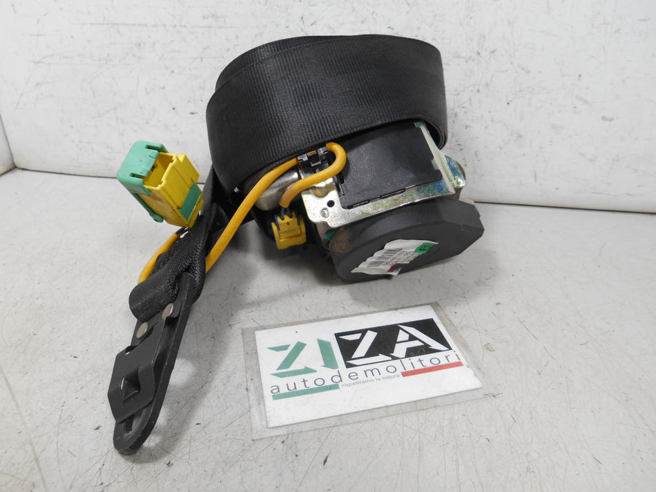 Cintura Sicurezza Anteriore Destra VW Touareg I 2006 7L0857706H 560981601