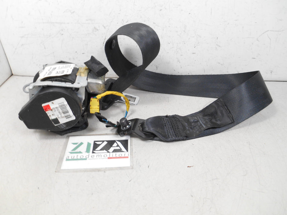 Cintura Sicurezza Anteriore Sinistra Fiat Punto 199 2013 735495507 7355012490