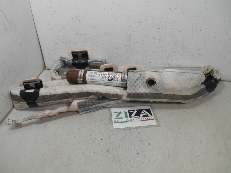 Airbag Laterale Tendina Destro Audi Q3 8U 2012 8U0880742D