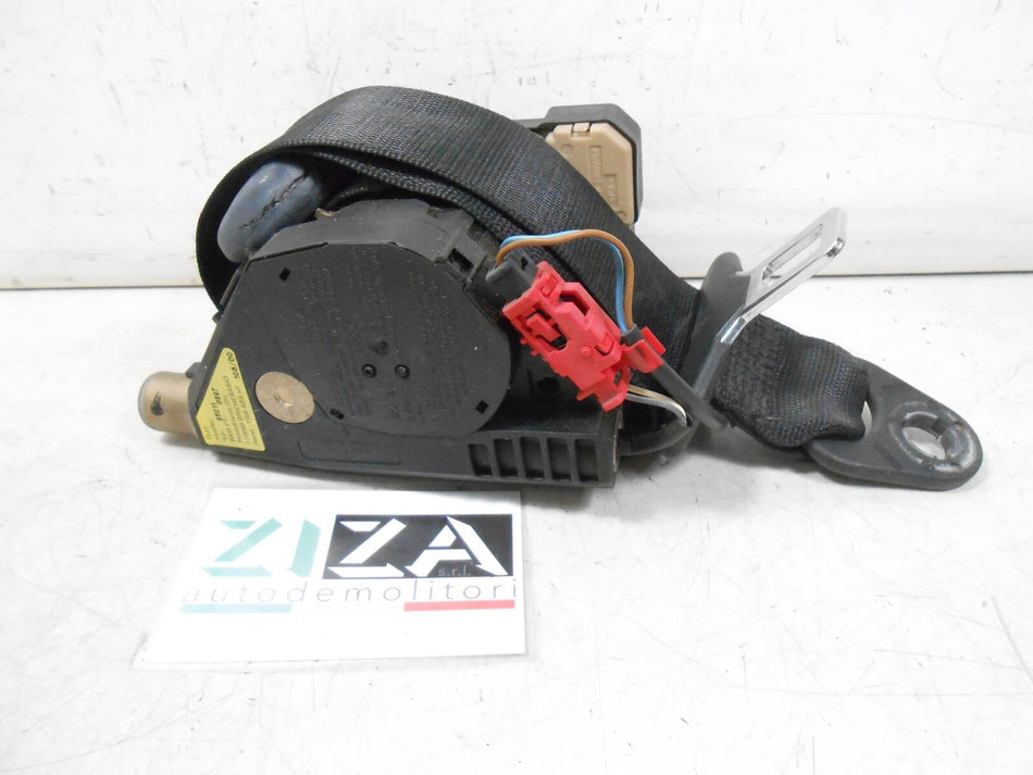 Cintura Sicurezza Destra Smart Fortwo W450 2000 0000862V026