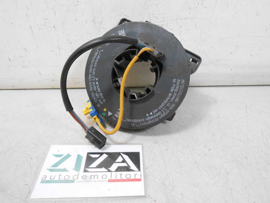 Spirale Airbag Opel Zafira A 2000 90588758 1610662