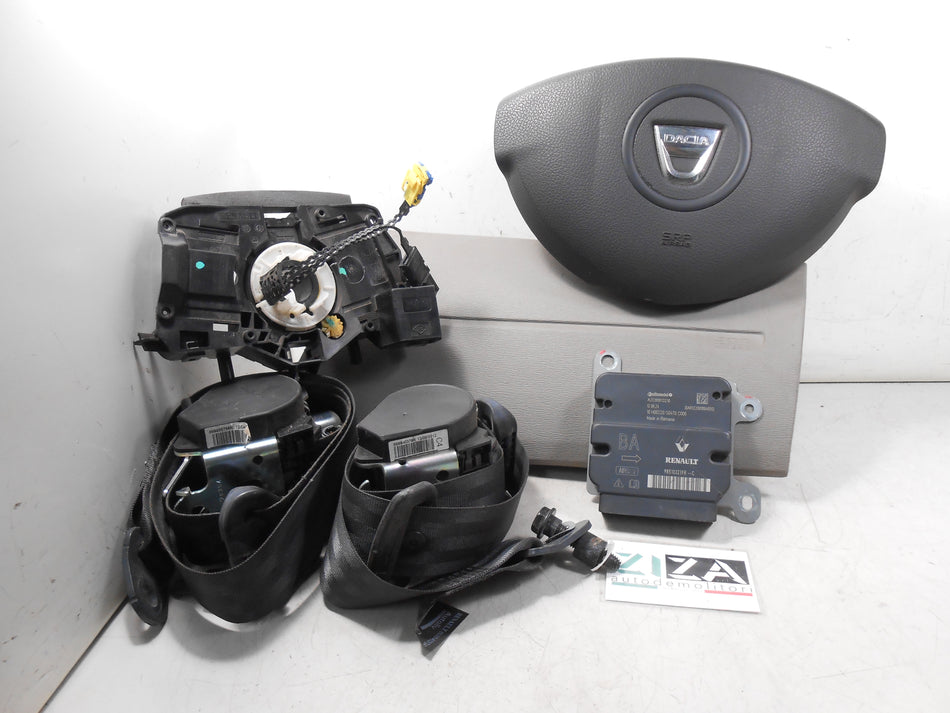 Kit Airbag Dacia Lodgy 2013 985103219R-C