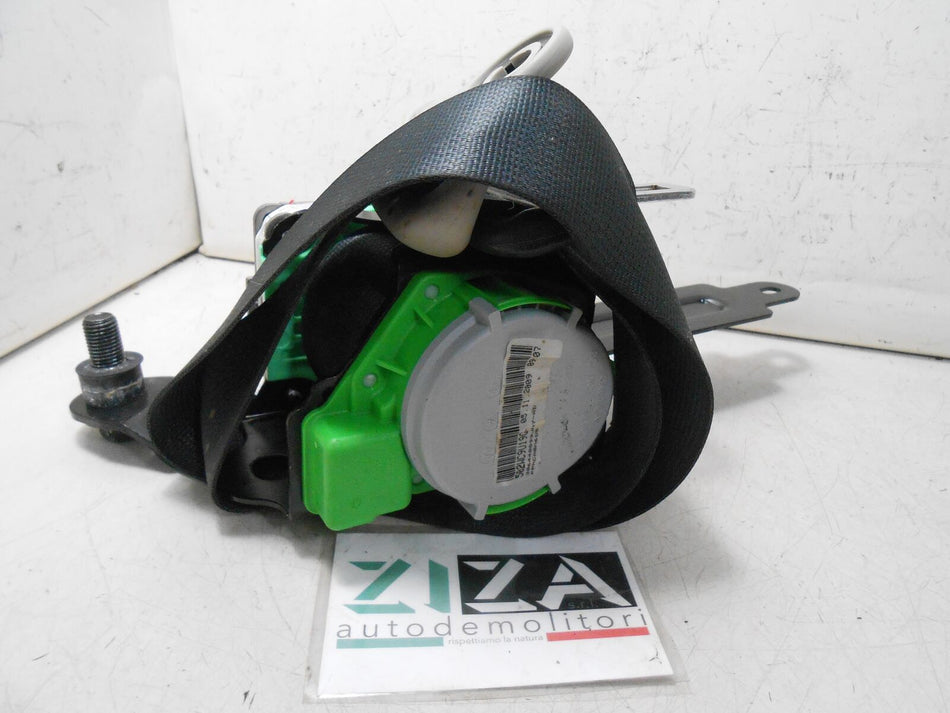 Cintura Sicurezza Anteriore Destra Opel Agila B 2010 84920-51K00