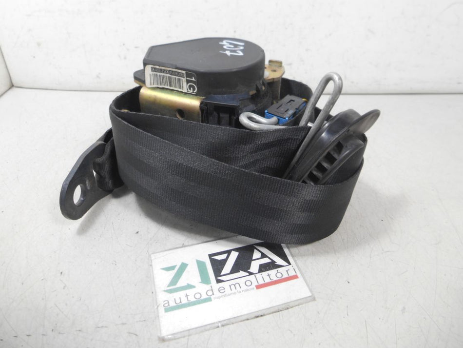 Cintura Sicurezza Anteriore Sinistra Peugeot 407 2005 96439575XX