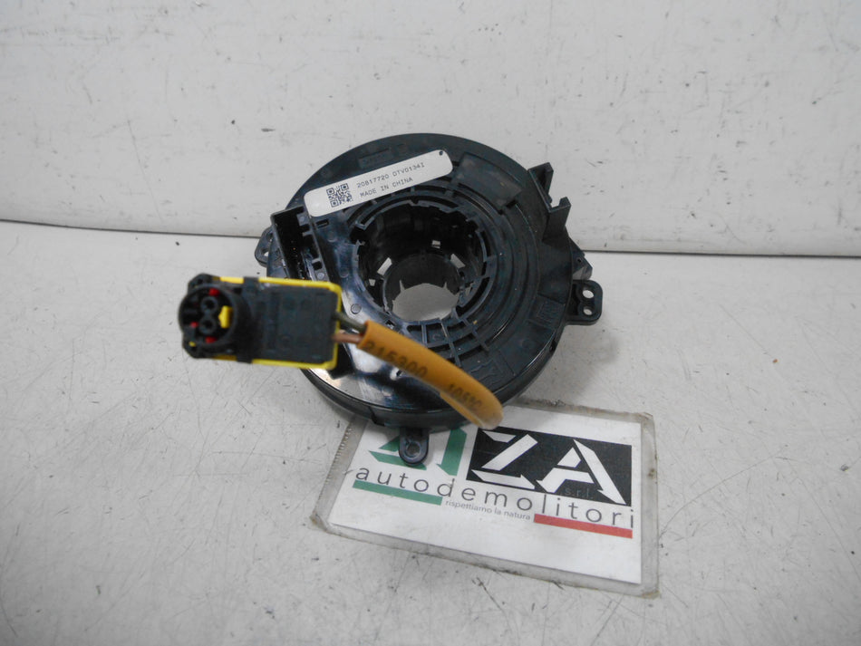 Spirale Airbag Opel Astra J 1.7 A17DTR 2011 20817720