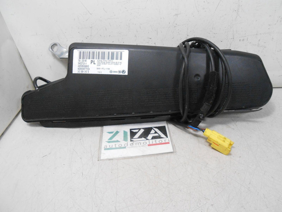 Airbag Laterale Sedile Destro VW Golf V 3 Porte 2008 1K3880242B