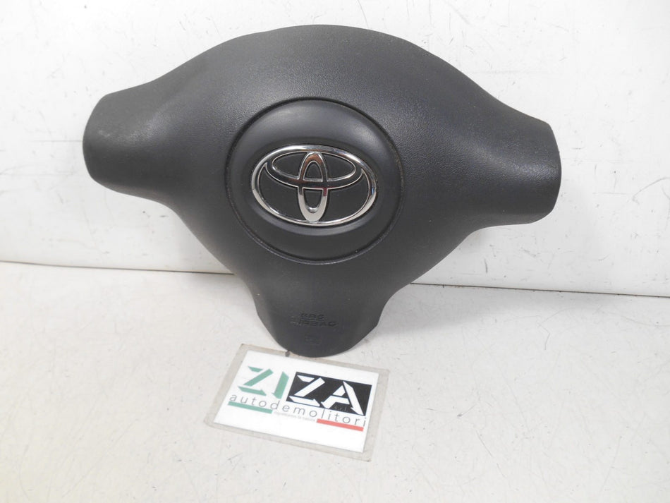 Airbag Volante Guidatore Toyota Yaris XP10 2005 45130-0D101-B0