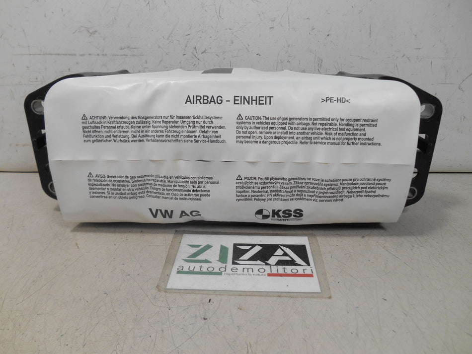 Airbag Passeggero Destro Audi A6 C8 SW 2019 4K0880204D
