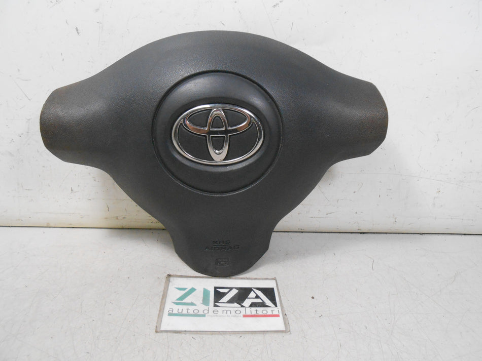 Airbag Volante Guidatore Toyota Yaris XP10 2003 45130-0W080