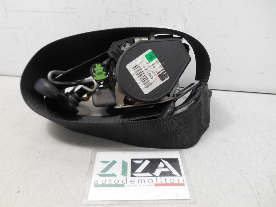 Cintura Sicurezza Anteriore Destra Fiat Grande Punto 2006 735364441 605236500