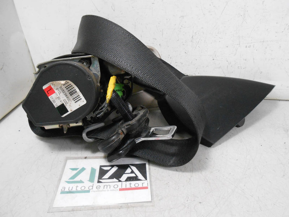 Cintura Sicurezza Anteriore Sinistra Fiat Grande Punto 2007 735364857 605236400
