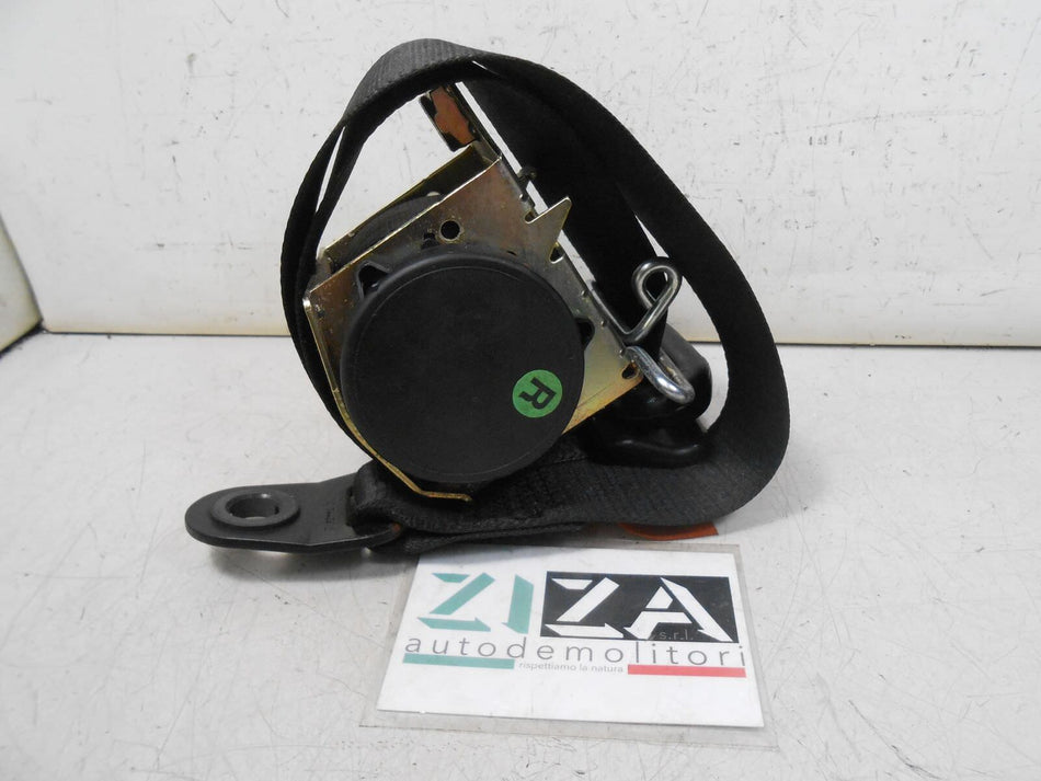 Cintura Sicurezza Anteriore Destra Ford Fiesta V 2003 2S6A-A61294-AD