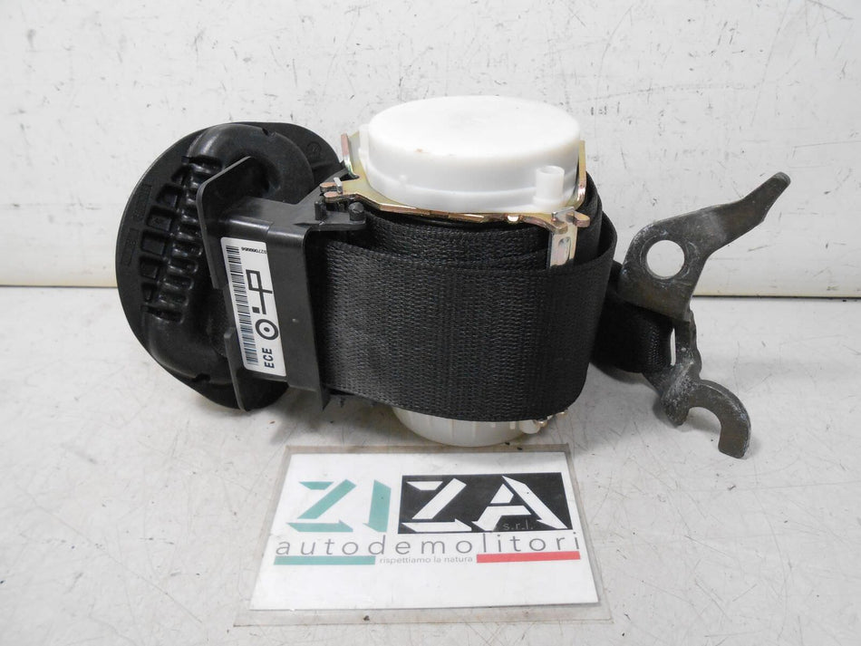 Cintura Sicurezza Anteriore Destra BMW E87 118D 2006 S27069956 7069956