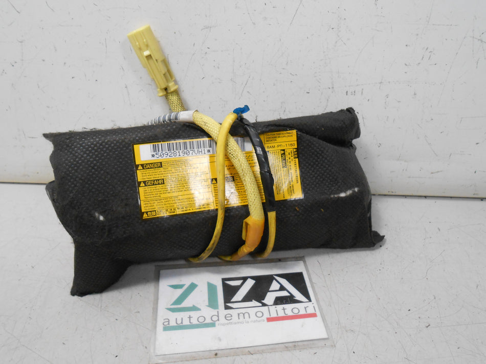 Airbag Laterale Sedile Sinistro Toyota Rav4 XA30 2007 GA332-00640