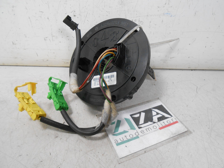 Spirale Mercedes W203 C270 2004 A0004640618
