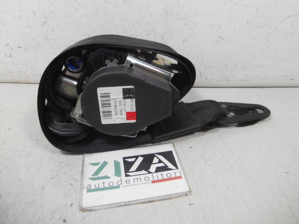 Cintura Sicurezza Anteriore Sinistra Audi A4 B7 S4 2006 8E0857705F 560788401