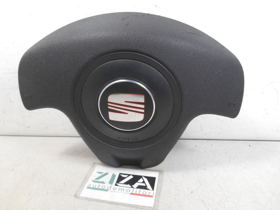 Airbag Volante Guidatore Seat Ibiza 6L 2007 6L0880201S 6L0880201E