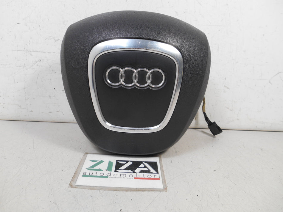Airbag Volante + Cavo Spirale Audi A4 B7 2005 8E0880201DH 4F0971589A