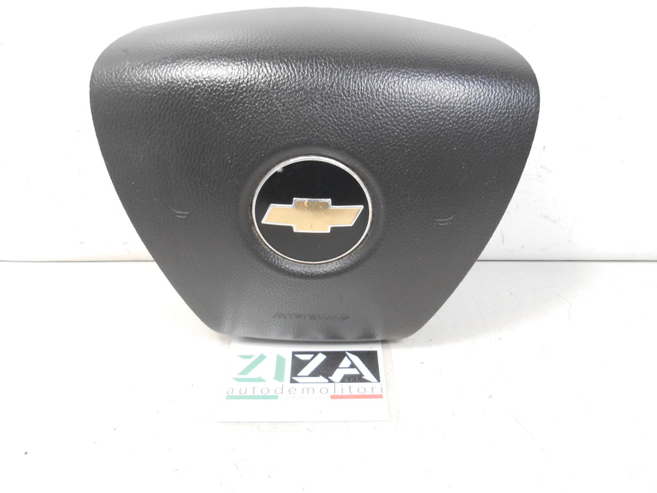 Airbag Volante Guidatore Chevrolet Captiva 2007 96809649 968096497