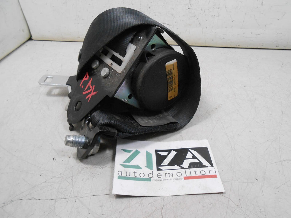 Cintura Sicurezza Posteriore Destra Nissan Qashqai J10 2010 88844-JD000