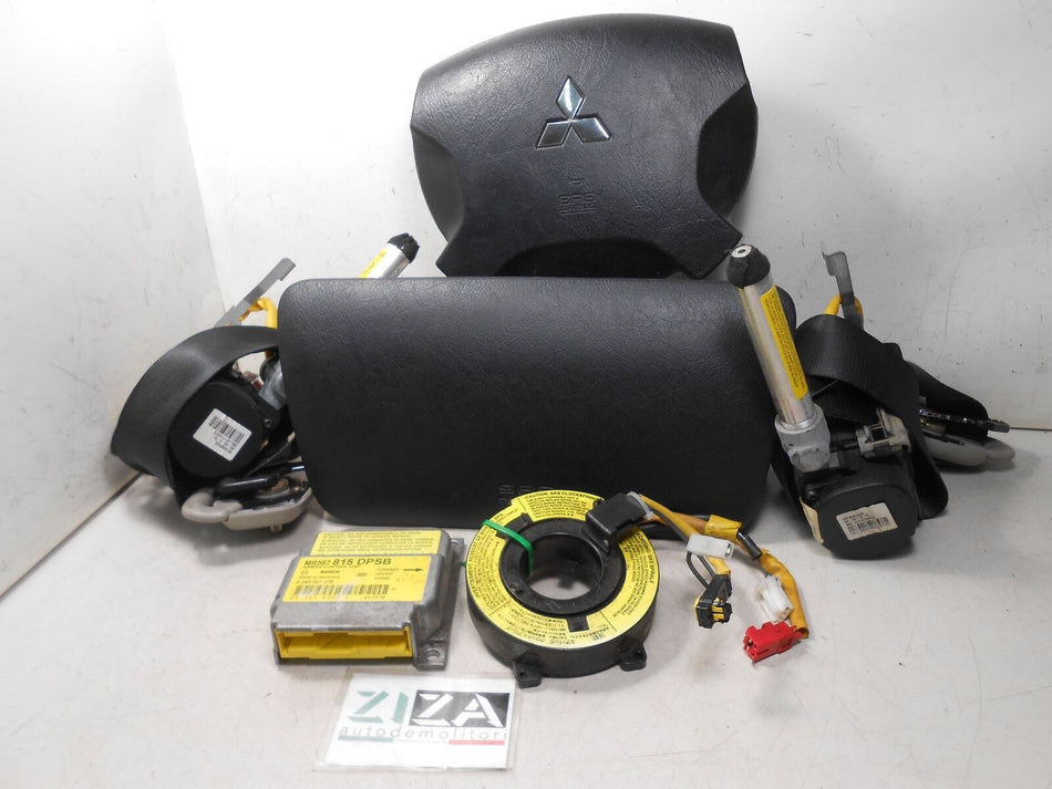 Kit Airbag Mitsubishi Space Star 2005 MR608737 0285001379