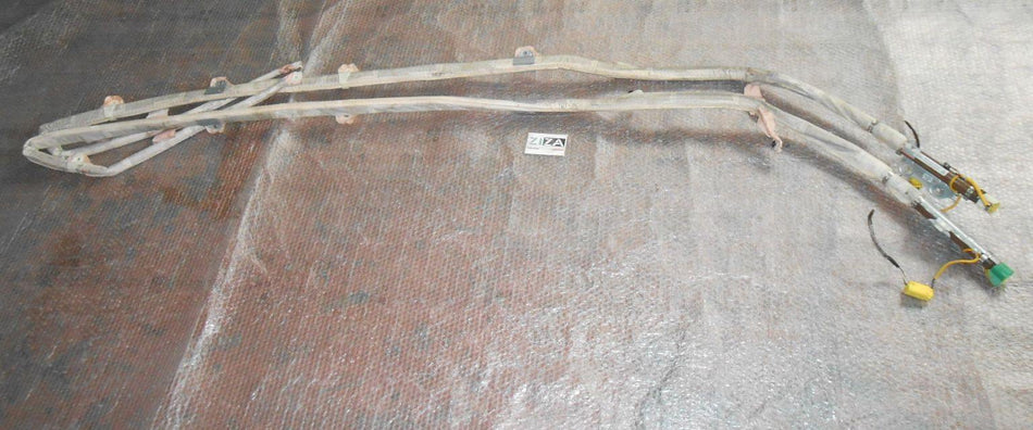 Coppia Airbag Tendina Sinistro Destro VW Touareg 2004 7L6880741E 7L6880742E