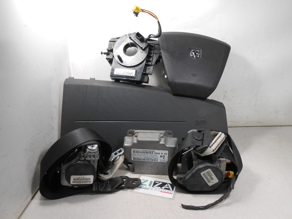 Kit Airbag Dodge Caliber 2008 P04672603AF