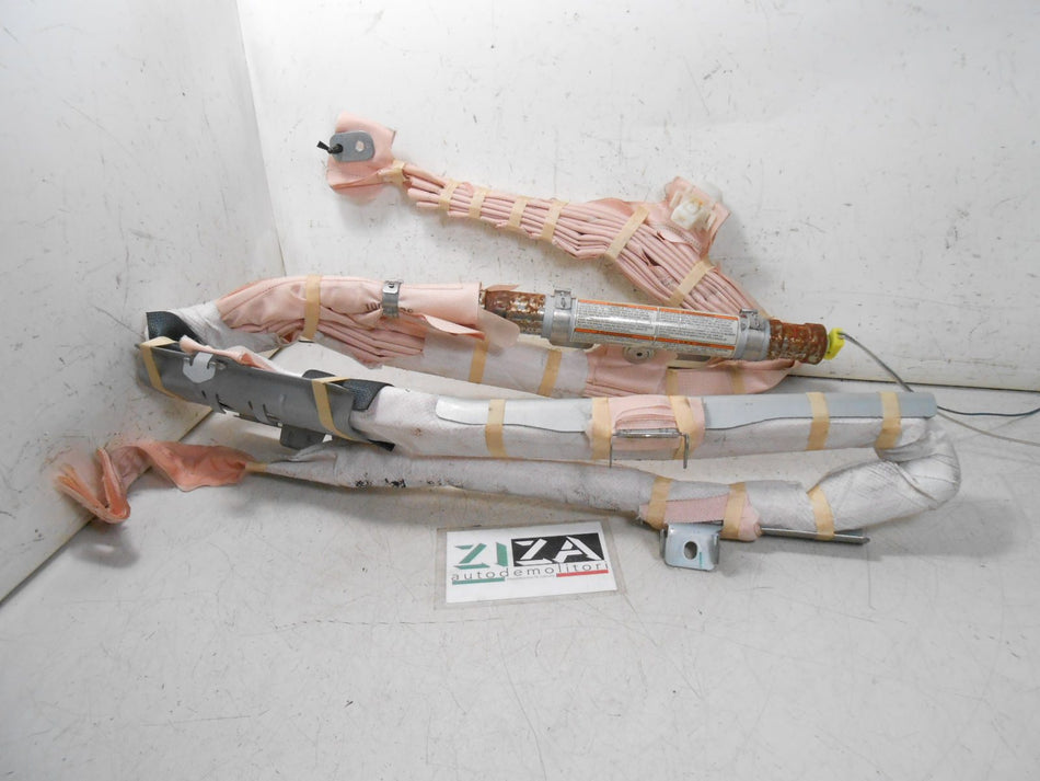Airbag Laterale Tendina Destro Mazda 2 DE 2008 D651
