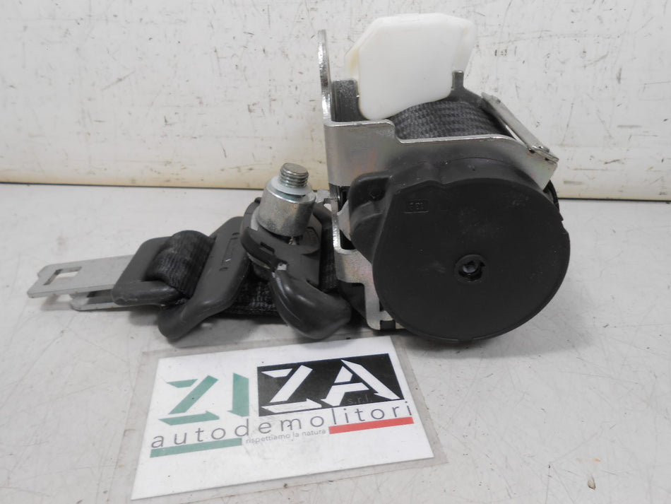 Cintura Sicurezza Posteriore Centrale Lancia Musa II 2009 0403024