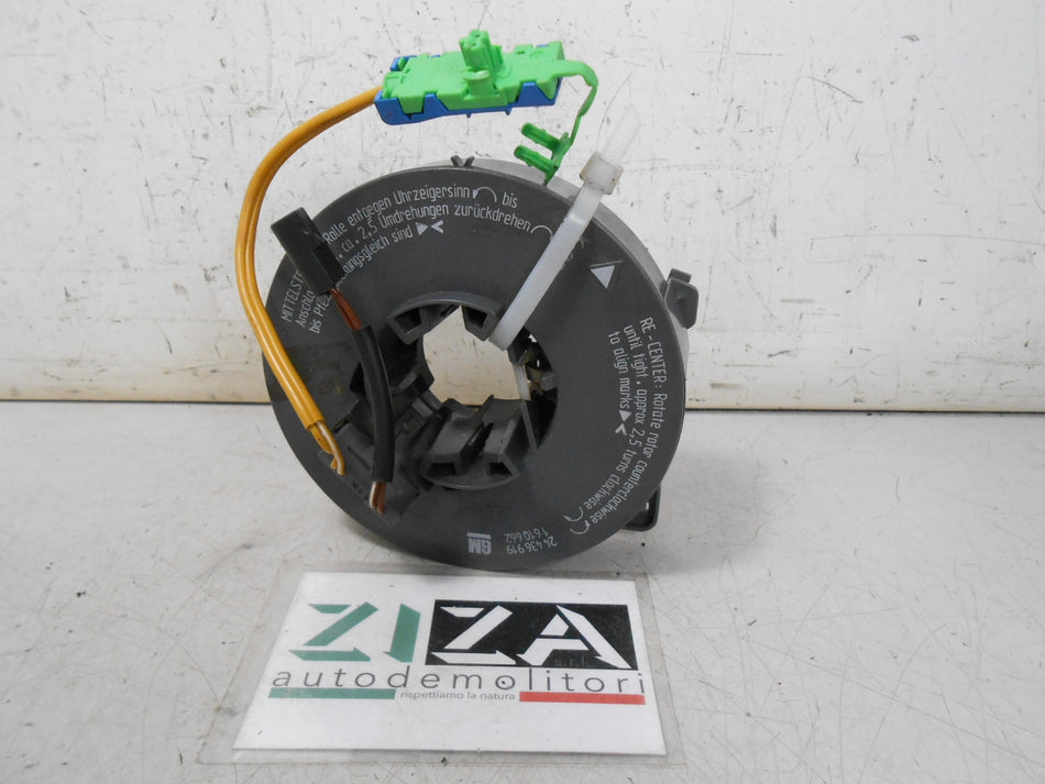 Spirale Airbag Suzuki Ignis HR 2004 24436919 1610662