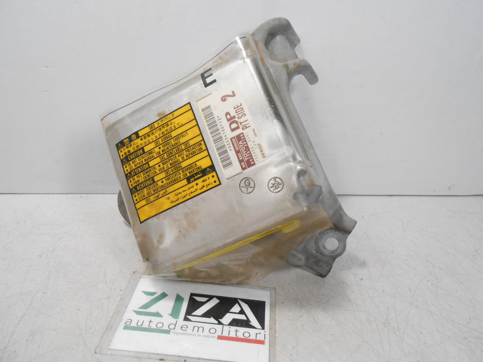 Centralina Dispositivi Toyota Celica T230 1ZZFE 2000 89170-20150 No Crash
