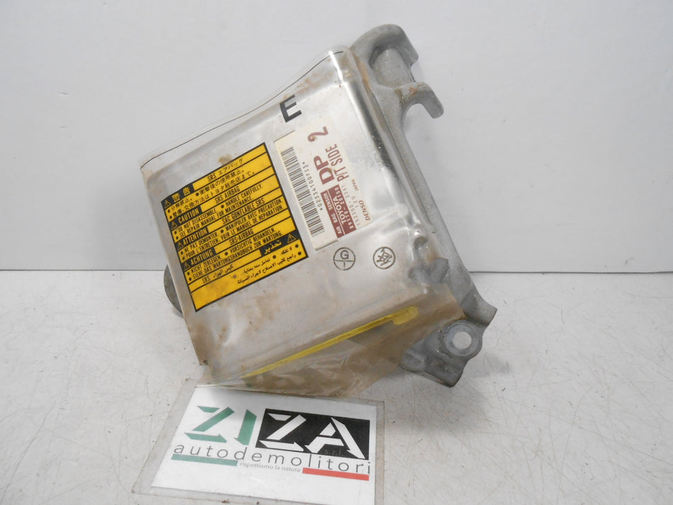 Centralina Airbag Toyota Celica T230 1ZZFE 2000 89170-20150 No Crash