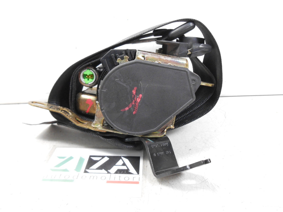 Cintura Sicurezza Anteriore Sinistra Seat Ibiza 6L 2003 6L4857705E 5424018