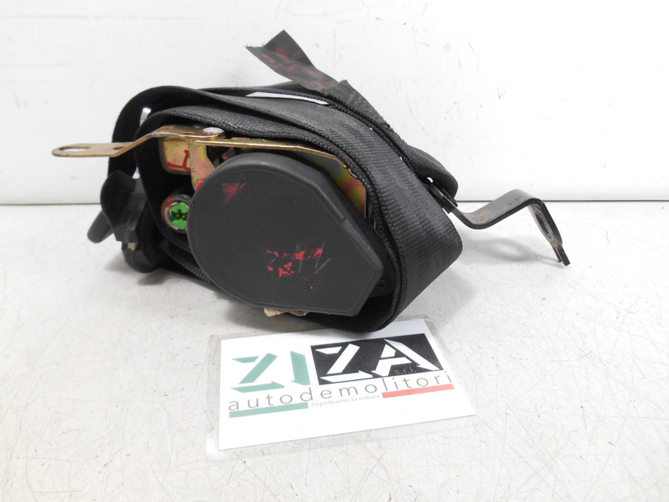 Cintura Sicurezza Anteriore Destra Seat Ibiza 6L 2003 6L4857706G 5424871