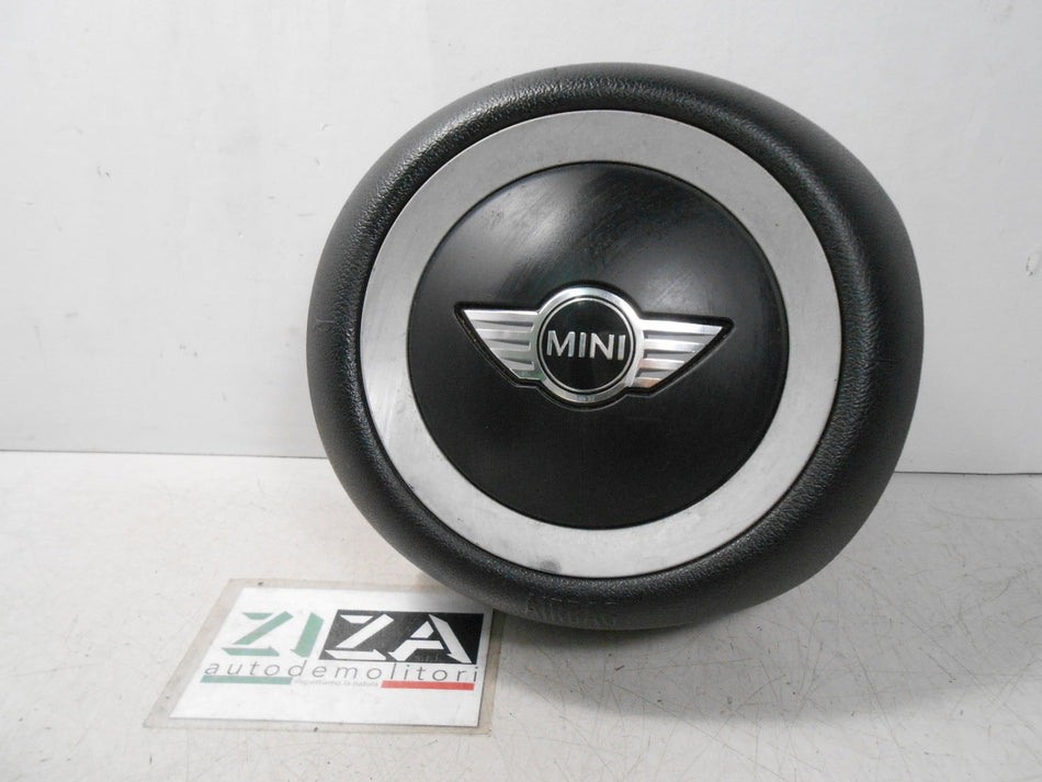 Airbag Volante Guidatore Mini R56 Cooper 2007 33275118405 RG/23192