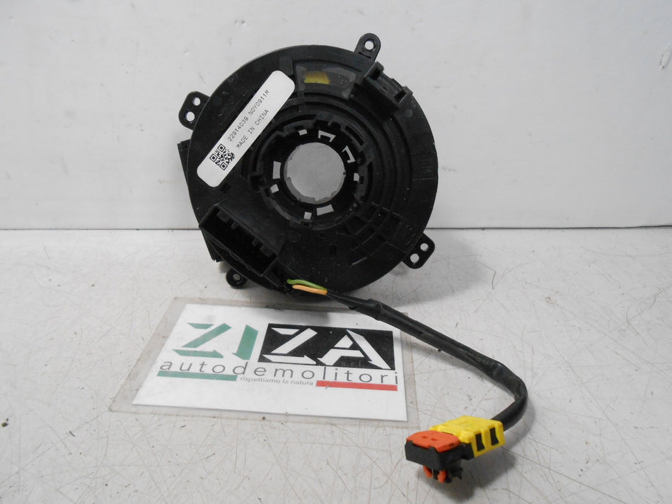 Spirale Airbag Opel Adam 2015 22914039