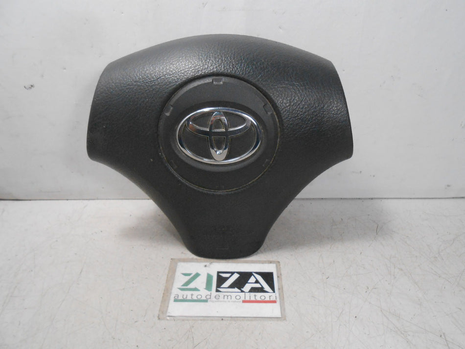 Airbag Volante Guidatore Toyota Corolla E120 2002 45130-02160A