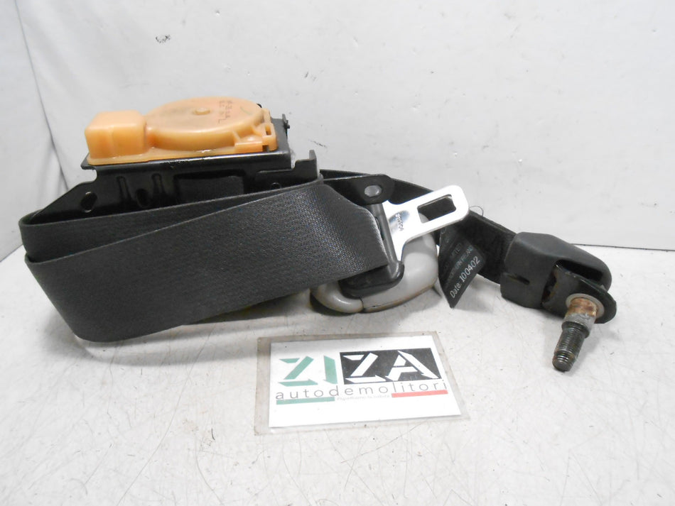Cintura Sicurezza Anteriore Sinistra Toyota Corolla E120 2002 73220-02110