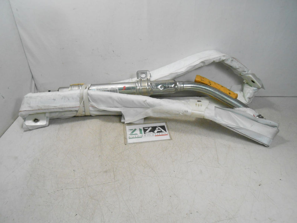 Airbag Laterale Tendina Sinistro Fiat Multipla II 2008 517256170