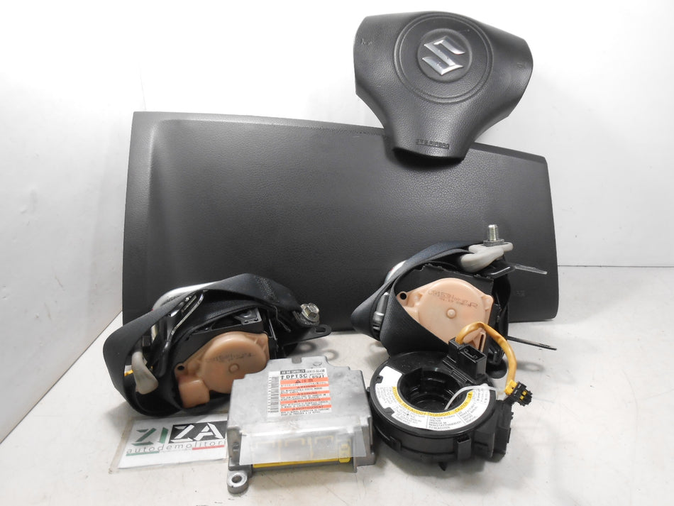 Kit Airbag Suzuki Grand Vitara II 2006 38910-65J30