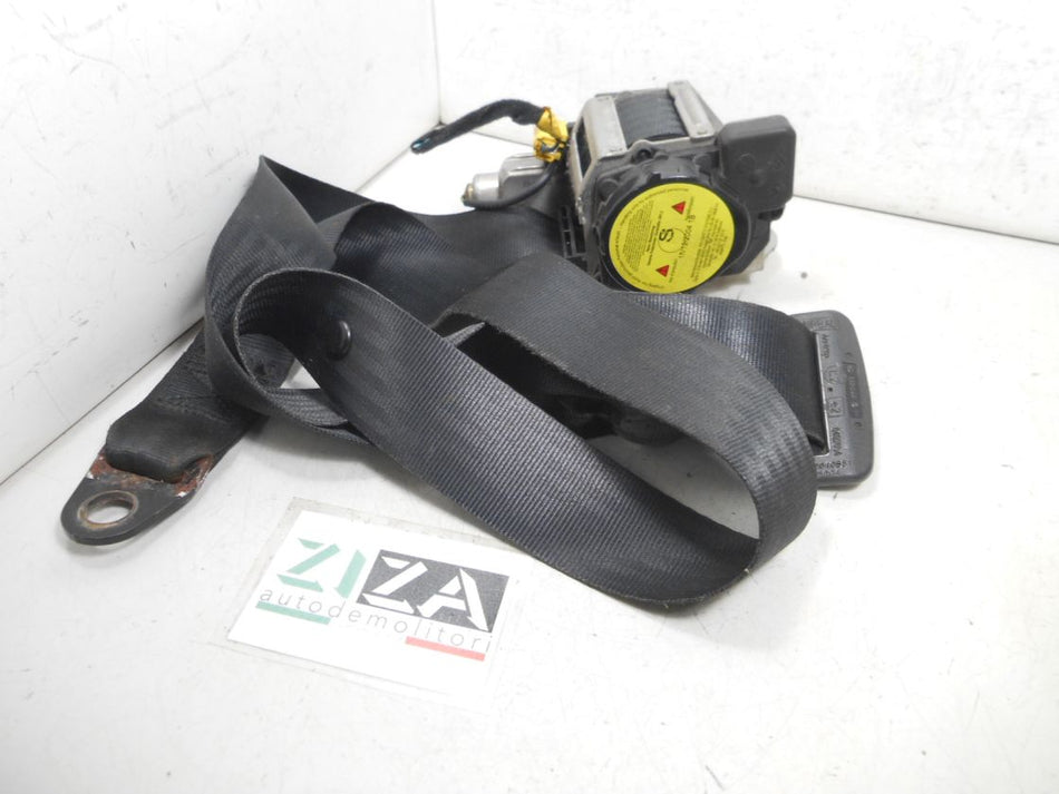 Cintura Sicurezza Anteriore Sinistra Lancia Musa I 2004