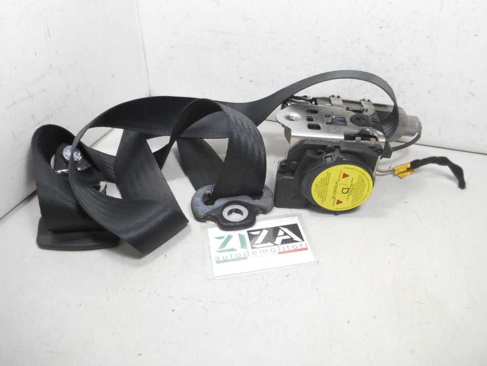 Cintura Sicurezza Anteriore Destra Lancia Musa I 2004